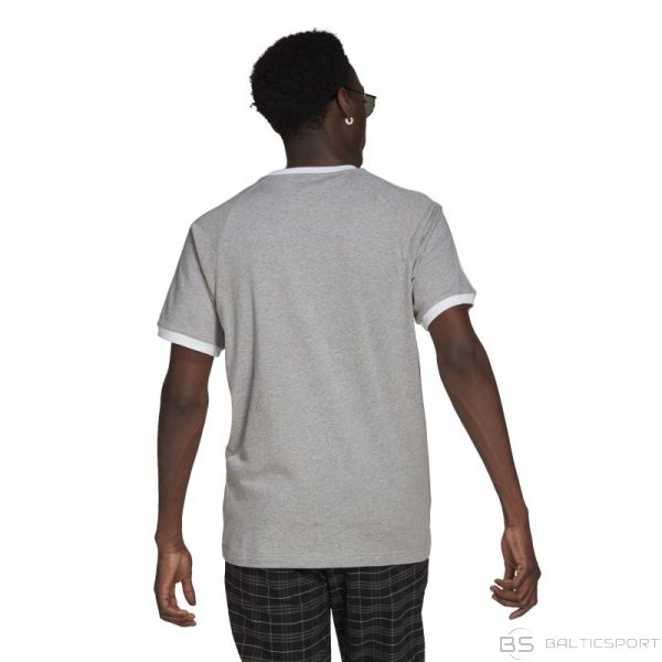 Adidas T-krekls ar trīs svītrām M GN3493 (M (178cm))