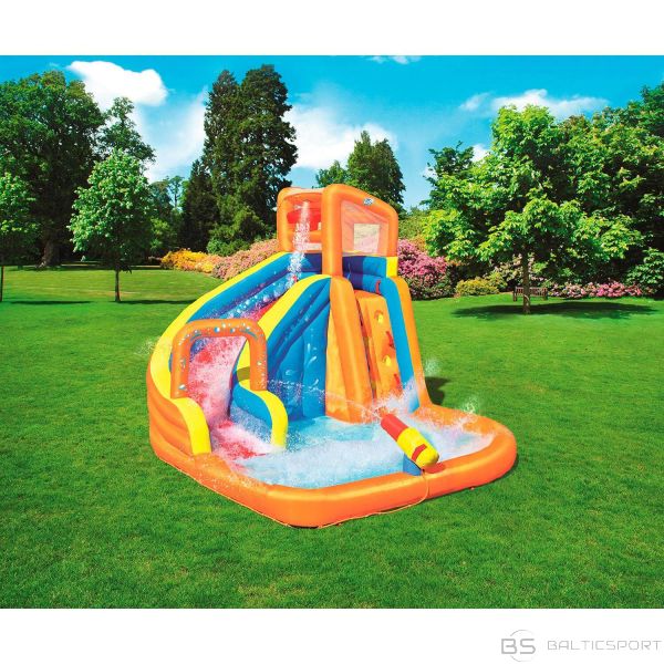 Bestway 53301 H2OGO! Turbo Splash Water Zone_Mega Water Park