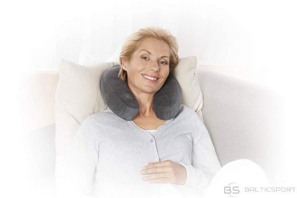 Kakla masāžas ierīce /Medisana Neck Massage Cushion  NM 870 Grey