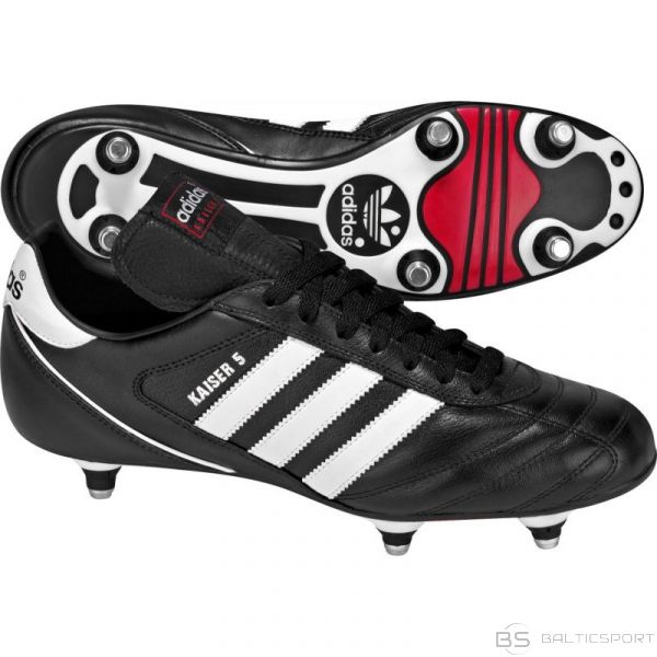 Adidas Kaiser 5 Cup SG 033200 football shoes (42 2/3)