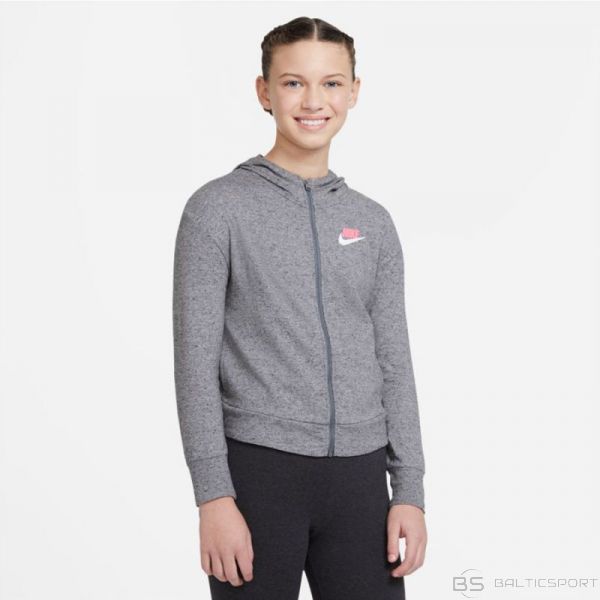 Nike Sportswear Jr sporta krekls DA1124 091 (S (128-137))