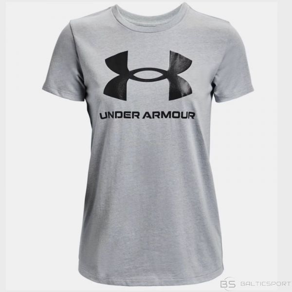 Under Armour Live Sportstyle Graphic SS T-krekls W 1356 305 016 (XS)