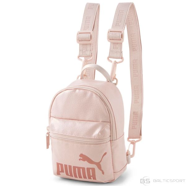 Puma core up minime 078303 03 mugursoma / 2 L / różowy