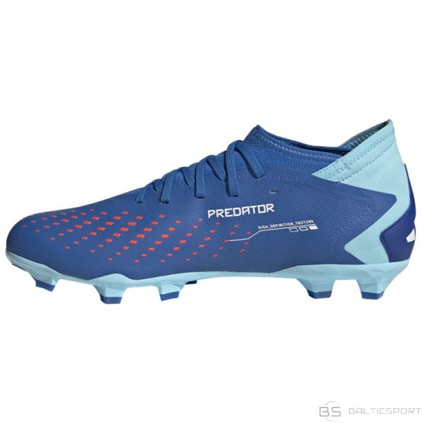 Adidas Predator Accuracy.3 FG M GZ0026 football shoes 46 2 3