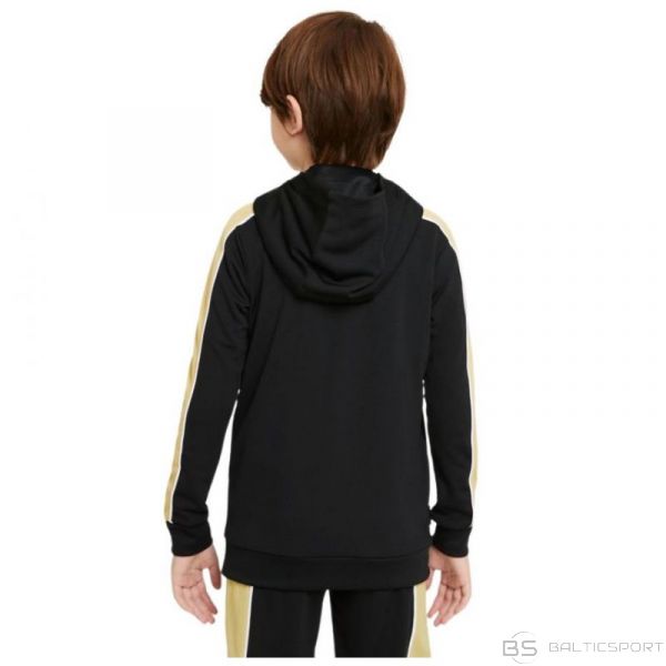 Nike NK Dry Academy Hoodie Po FP JB Jr CZ0970 011 sporta krekls (XS)