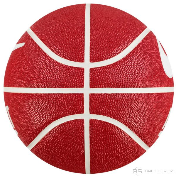 Nike Basketbols 7 Everyday All Court / sarkans