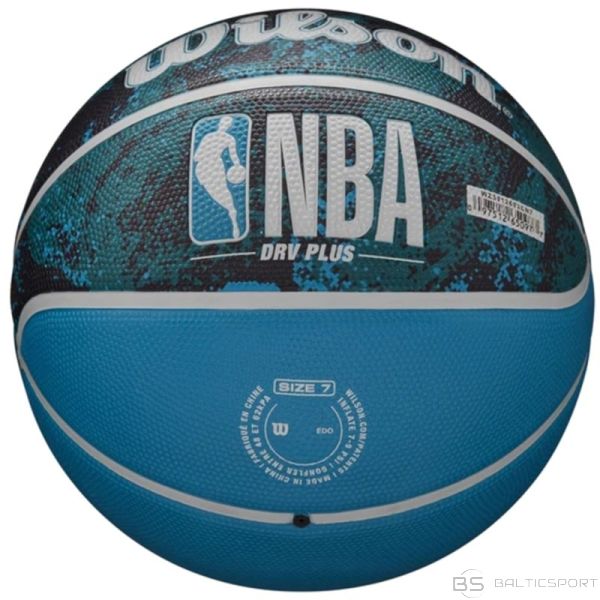 Wilson Basketbola bumba NBA Drv Plus Vibe WZ3012602XB (5)