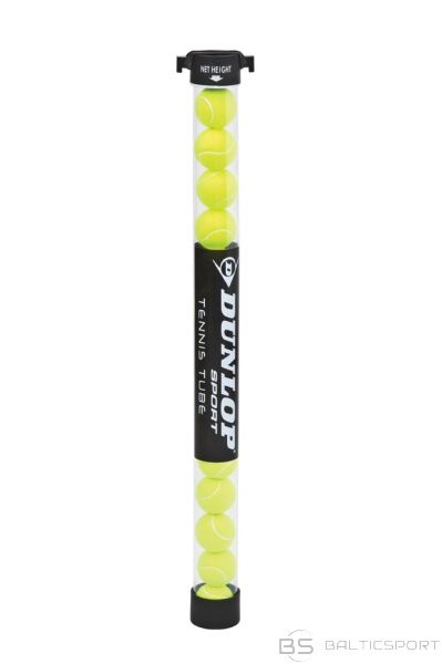 The Dunlop Tennis Ball Pickup Tube Black