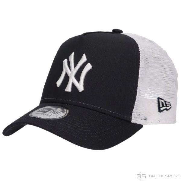 Inny New Era New York Yankees MLB Clean Cap 11588489 (OSFA)