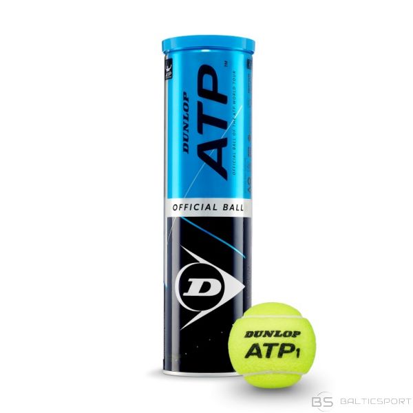 Tenisa Bumbas / DUNLOP ATP OFFICIAL 4-tin