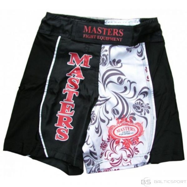 Masters MMA šorti Jr Kids-SM-5000 065000-M (S)