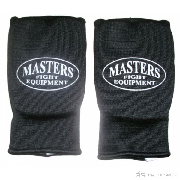 Masters 0835-01M roku aizsargi (czarny+XL)