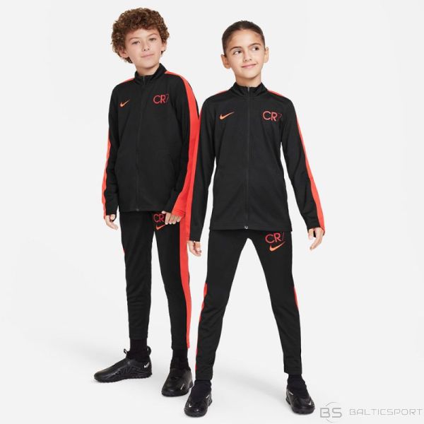 Nike cr7 cheap tracksuit junior