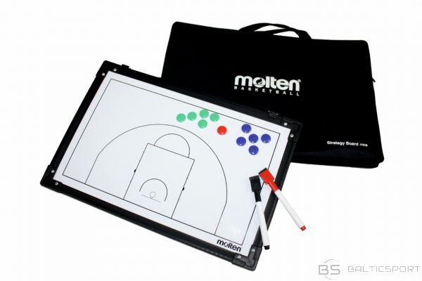 Taktiskā Mape Basketbolam / MOLTEN MSBB