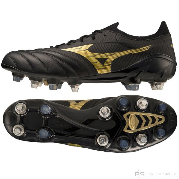 Buty Mizuno Morelia Neo IV Beta Elite Mix SG P1GC234250 / czarny / 41