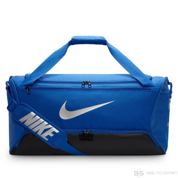 Nike Brasilia DH7710 480 soma (niebieski)