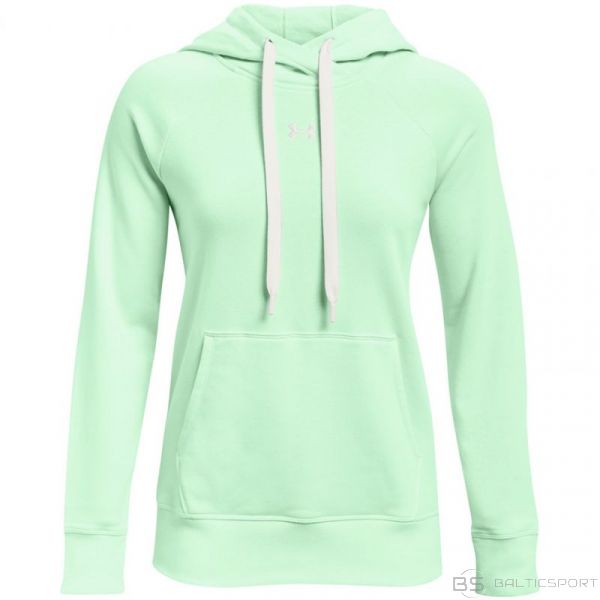 Under Armour Rival Fleece HB Hoodie W 1356317-335 (L)