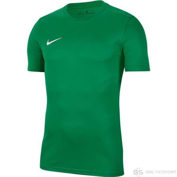 Nike Park VII zēnu T-krekls BV6741 302 / Zaļa / XL (158-170cm)
