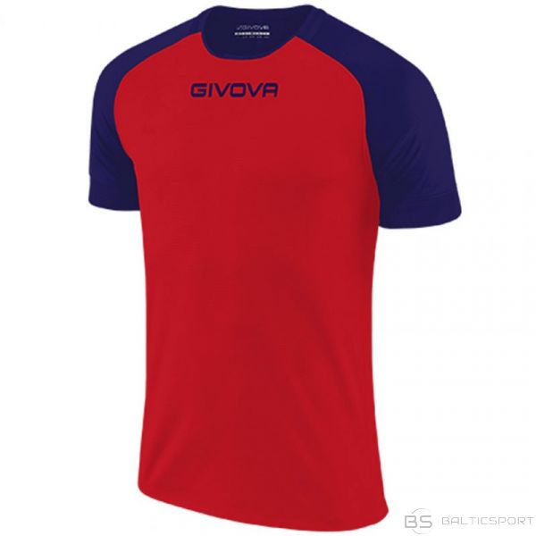 Givova T-krekls Capo MC M MAC03 1204 (XS)