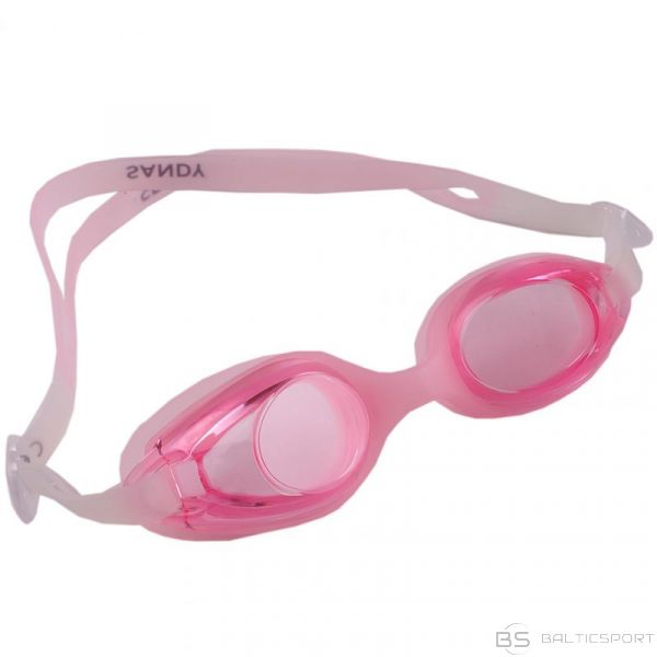 Inny Crowell Sandy Jr peldēšanas brilles okul-sandy-roz-white (N/A)