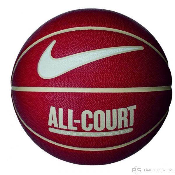 Nike Ball Everyday All Court N.100.4369.625.07 (sarkans)