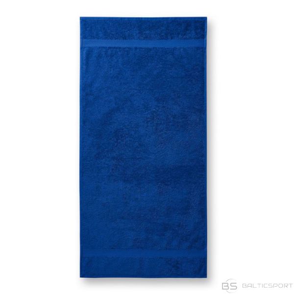 Malfini Dvielis frotē dvielis MLI-90305 rudzupuķu zils (50 x 100 cm)