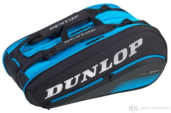 Tenisa Soma / Dunlop FX PERFORMANCE 12 THERMO black/blue