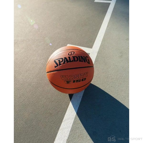 Spalding BASKETBALL TF-150 WARSITY R.7