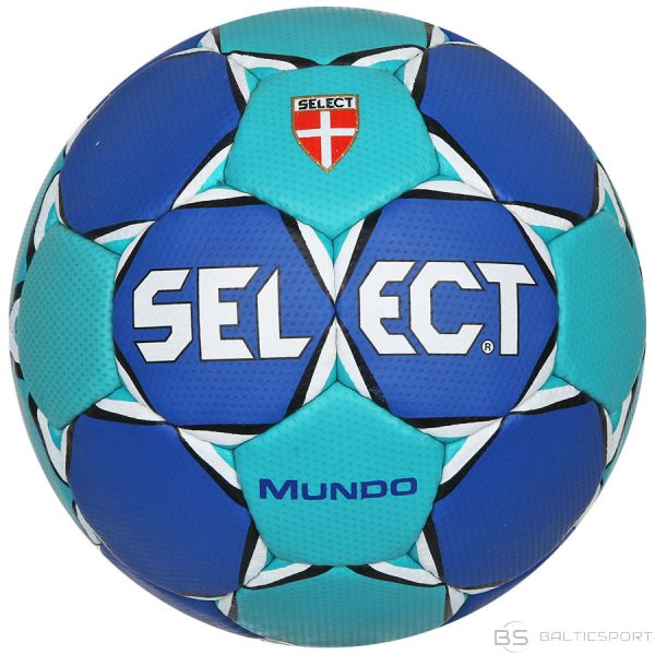 Handbola bumba /Select Handbols 3 Izvēlieties Mundo Blue / 3 / Zila
