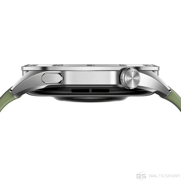 Huawei GT 4 Smart watch GPS (satellite) AMOLED 46mm Waterproof Green Woven