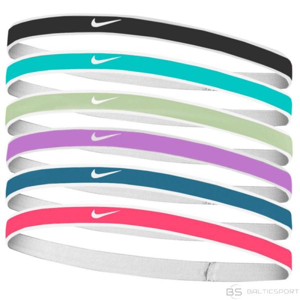 Nike Swoosh sporta galvas stīpas N1002021635OS (N/A)