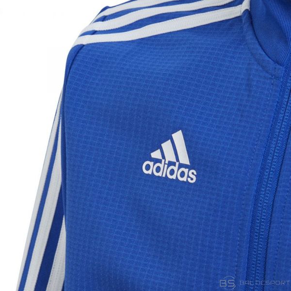Adidas Tiro 19 Training Junior DT5274 futbola sporta krekls (116cm)