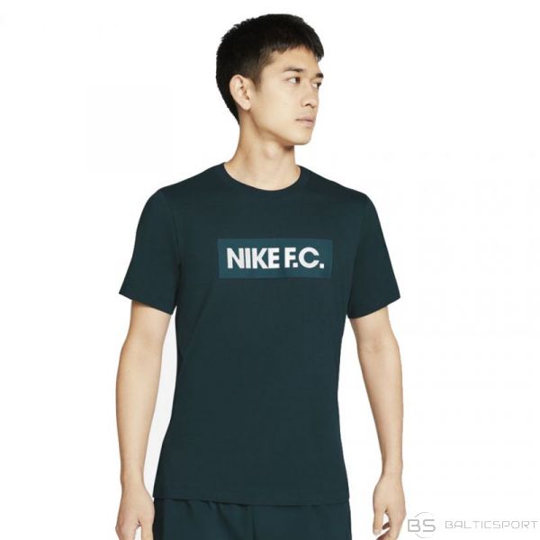 Nike NK FC Tee Essentials M CT8429 300 T-krekls (L)