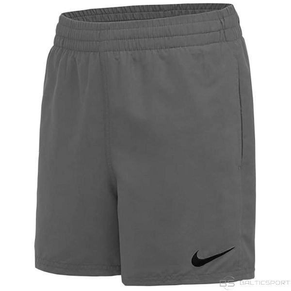 Nike Essential Lap 4 ''Shorts NESSB866 018 / S (128-137cm) / gray