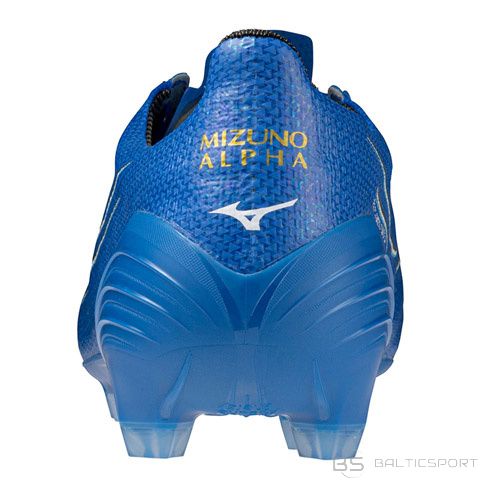 Buty Mizuno Alfa Japan FG P1GA246027 / niebieski / 42 1/2