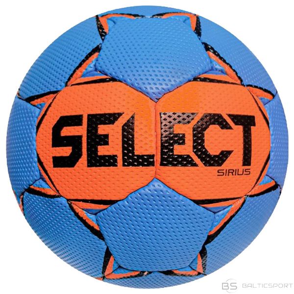 Handbola bumba /Select Izvēlieties Sirius Ball / 2 / Pelēka