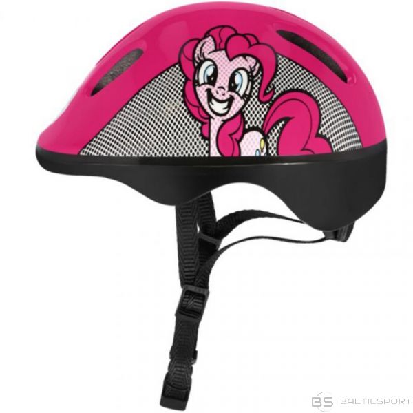 Spokey Hasbro Pony Jr 941344 velosipēda ķivere (N/A)