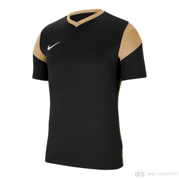 Nike Dri-FIT Park Derby III Jr CW3833-010 T-krekls (XL)