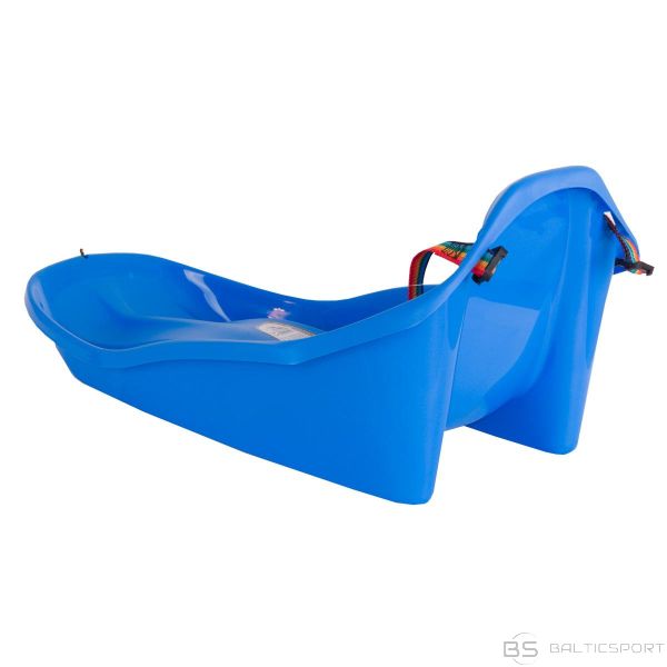 Prosperplast PLASTIC MINI TOPO BLUE SLED