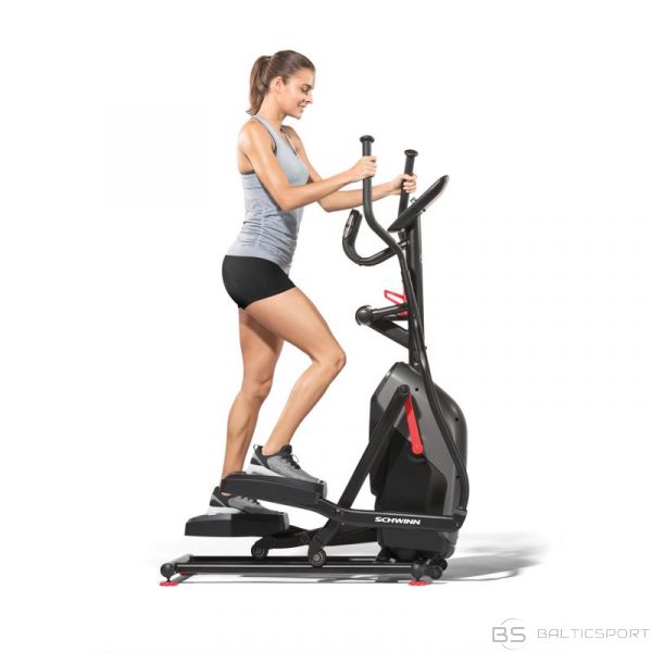 Schwinn 510E Programmed elliptical cross trainer (N/A)