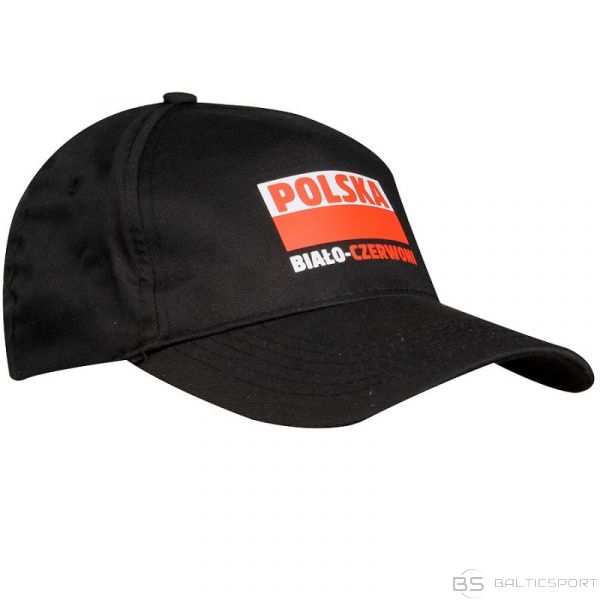 Inny Polijas cepure melna S337929 (viens izmērs)