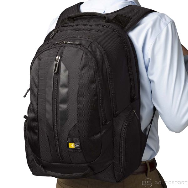 Case Logic Professional Backpack 17 RBP-217 BLACK 3201536