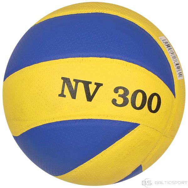 Sportech Volejbola bumba NV 300 zili dzeltena / 5 / dzeltena