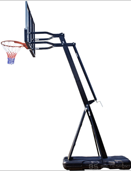 Basketbola grozs, strītbola konstrukcija DUNK - 2.30m līdz 3.05m