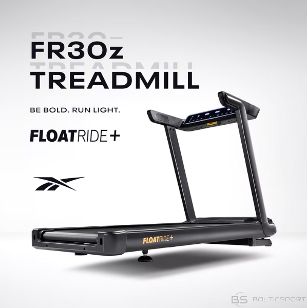 Skriešanas celiņš, skrejceliņš, Skrejceļš REEBOK FR30z Floatride
