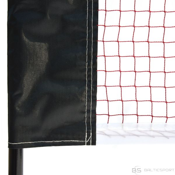 Pārvietojams badmintona tīkls / METEOR 4.1x2.2 m