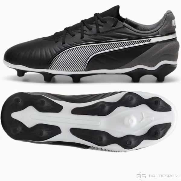 Puma King Match FG AG Jr 108048 01 football shoes 37 1 2