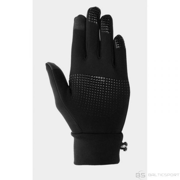 Gloves Jr 4FJAW22AGLOU01021S (L/XL)