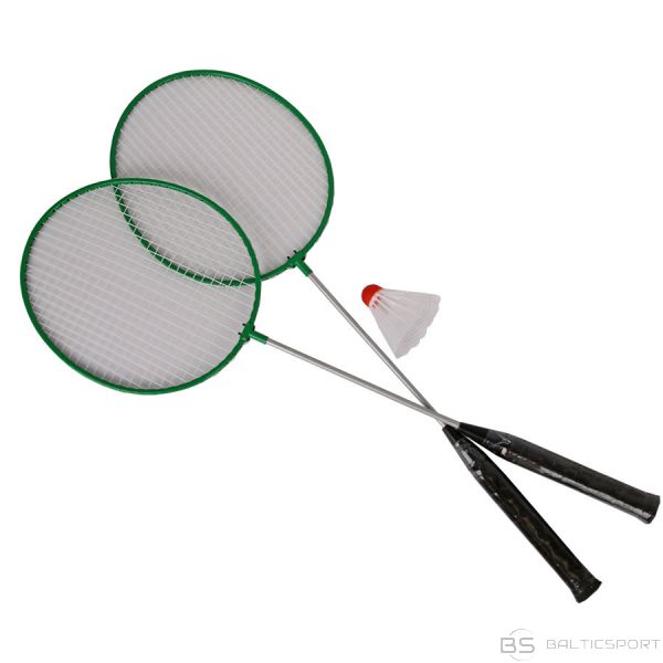 Badmintona rakete /Techman Komplekts B203 zaļš