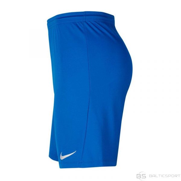 Nike Shorts Park III Knit Jr BV6865-463 (128 cm)